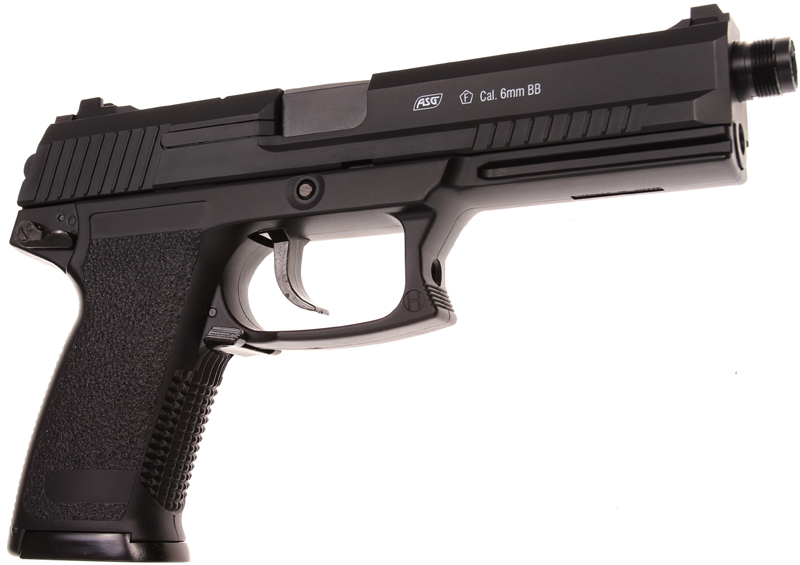 H&K MK23 Assassin, GNB, KJ Works