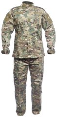 Complete US ACU uniform, multicam, XXL, ACM