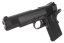Colt M1911, noir, RIS, GBB, WE