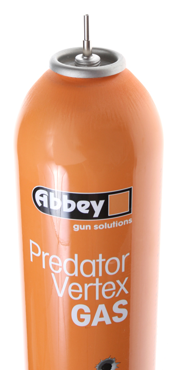 Gáz, Predator Vertex, Abbey