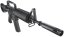 XM177 E2, Vietnam Version, Black, mosfet, Cyma Standard, CM.009F
