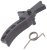 Fém ravasz M4 rugóval, Cyma, M140