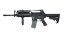 Armalite M15A4 RIS Carbine, new version, Classic Army