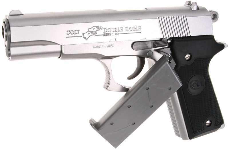 Colt Double Eagle, HG, with hop up, Tokyo Marui