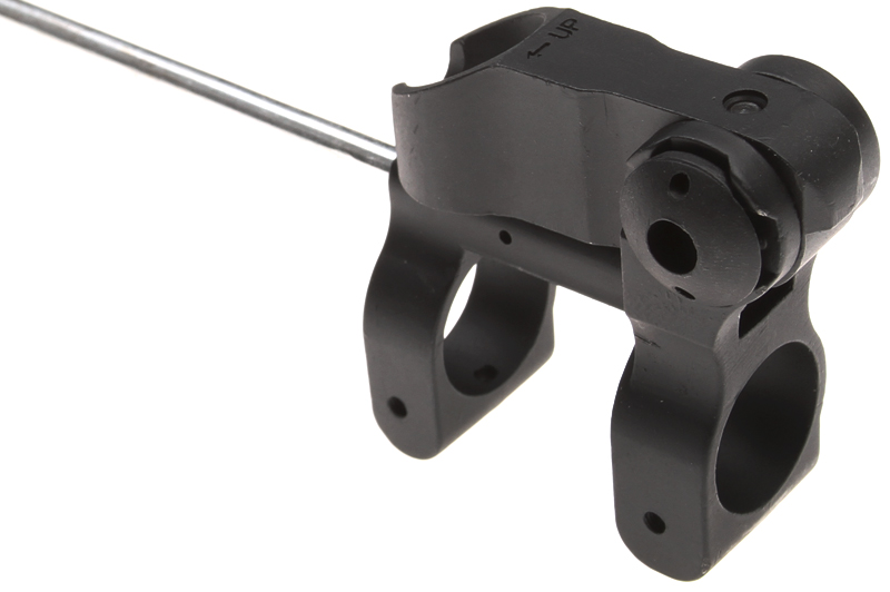 Folding sight for M16, M4, front, D-Boys