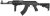 AK-47 RIS taktički, M4 kundak, Cyma Sport, CM.028C