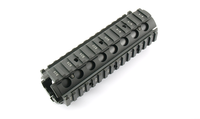RIS handguard M4A1, KAC, Element