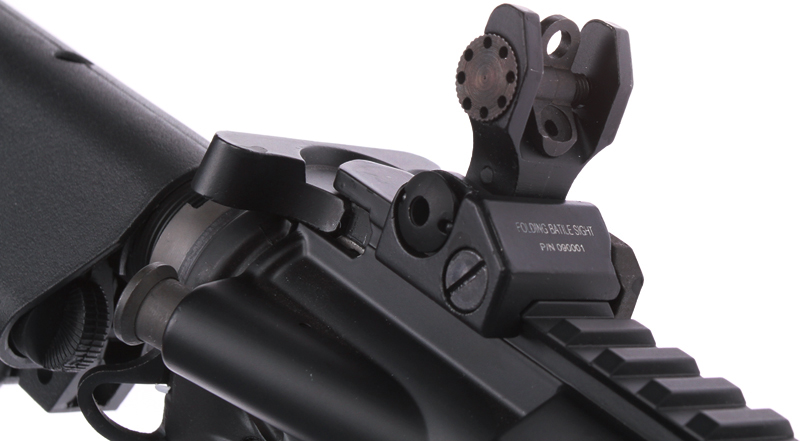 M4 CQB Special Forces, version 2014, EBB, Classic Army