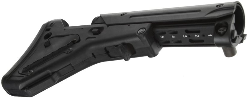 MAGPUL PTS UBRストック Tactical stock UBR, black, Magpul PTS :: airsoft-guns.eu