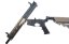 CGS M4, MK16 9.5 Inch URG-I, GBBR, Black/FDE Two Tone, Cyma CGS, CGS.003-9.5