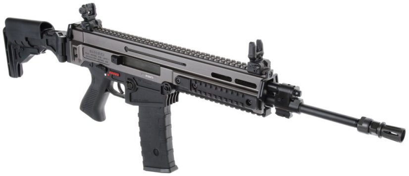 CZ 805 BREN A1, városi szürke, ASG