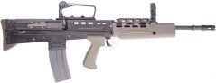 Enfield L85A2, blowback, G&G