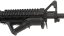 Foregrip, AFG1, black, Magpul PTS