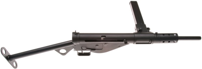Sten Mk II, AGM