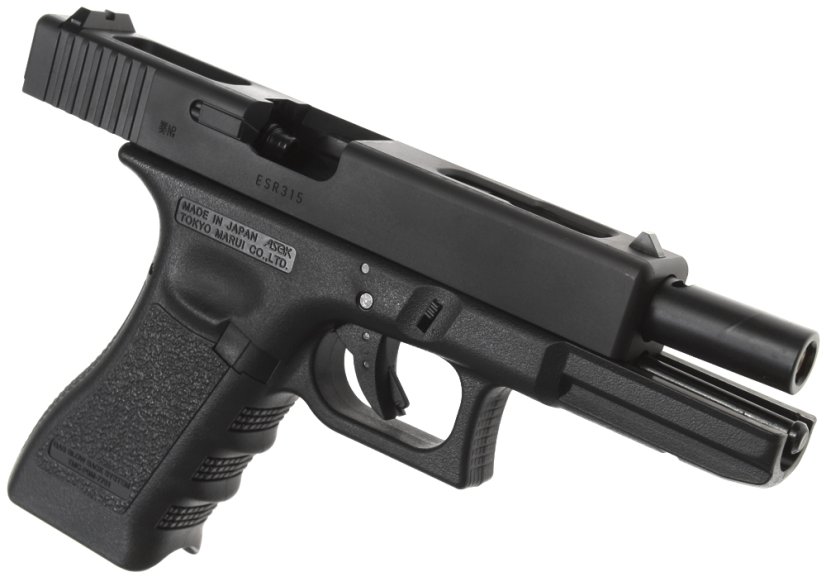 Glock 18C, GBB, Tokyo Marui