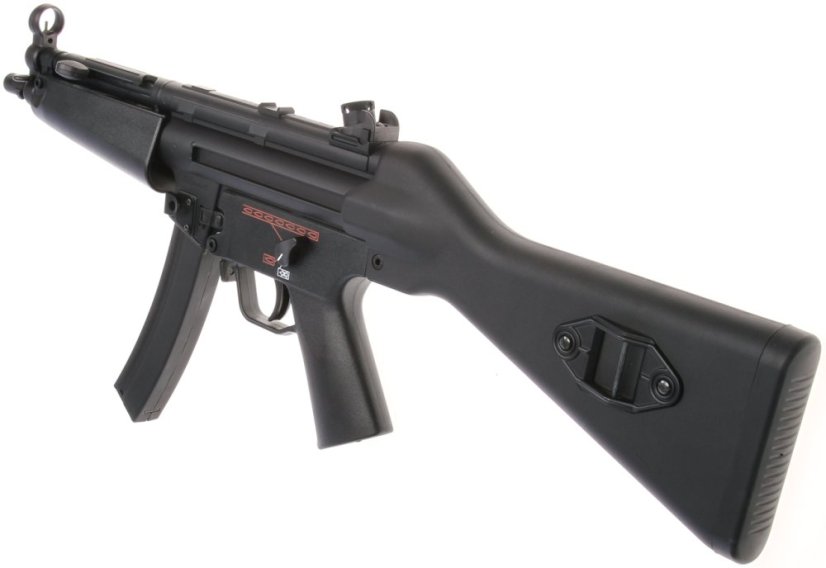 H&K MP5A4 HG, Tokyo Marui