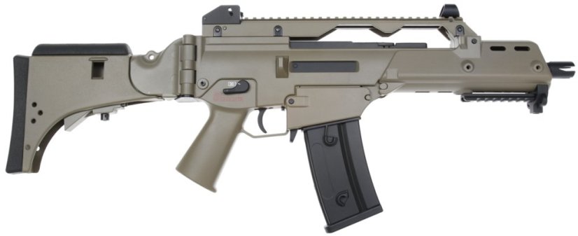 G36CV, 2. generáció, TAN, Jing Gong, JG0538T