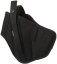 Double side belt holster, black, Dasta