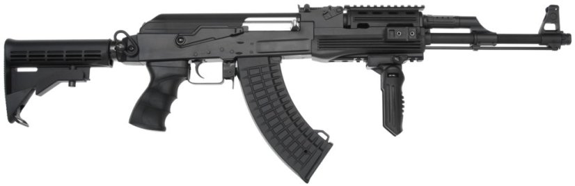 AK-47 RIS Tactical, M4 állvány, Cyma Sport, CM.028C