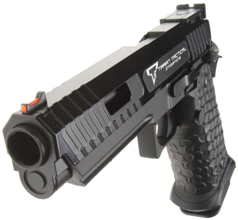 TTI JW3 Combat Master AEP, mosfet, Black, Cyma, CM.138