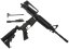 M4A1 Carbine, GBB, AGM