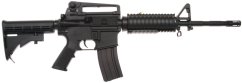 M4A1 RIS, full set, M203, plastic, D-Boys, BY-031, BI-3181AB