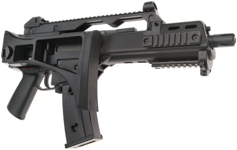 G36C, blowback, black, Ares, AR-006