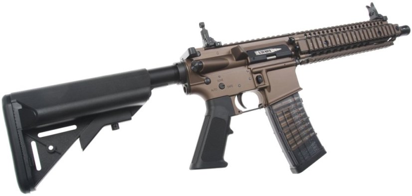 T8 CGS EMG DD MK18 RISⅡ FDE T8 CGS EMG DD MK18 RISⅡ FDE EMG x