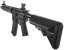 EMG Daniel Defense MK18 RII, 10.3 Inch, Black/FDE Two Tone, Cyma Platinum, CM.105