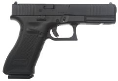 Glock 17 Gen 5 FS MOS, fekete, GBB, CO2, Umarex