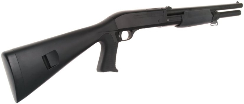 M3 Super 90 long, Stock, Double Eagle, M56AL