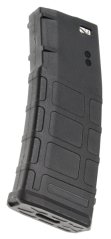 Magacin, M16, M4, mid-cap, 160 metaka, PMAG, crni, Cyma, M.127