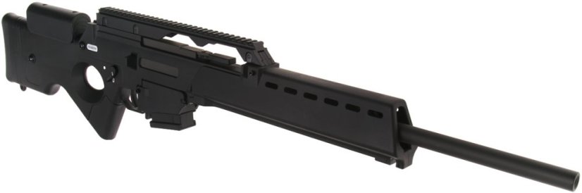 SL9, blowback, black, Ares, SR-001