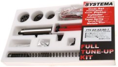Full upgrade kit, G3 Professional, Systema