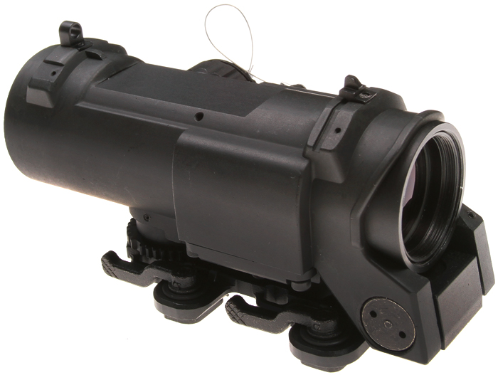 Optical sight, 1-4x, Elcan SpecterDR, ACM