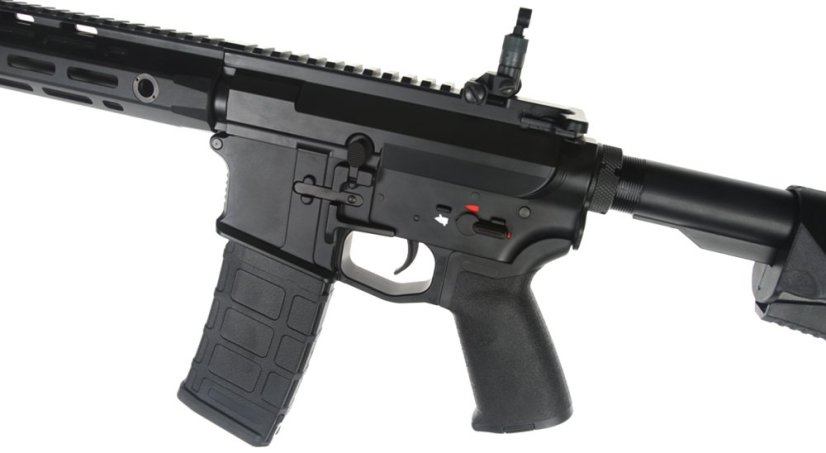 AR15 URX4, M-LOK, 16 inch, negro, Cyma Platinum, CM.097
