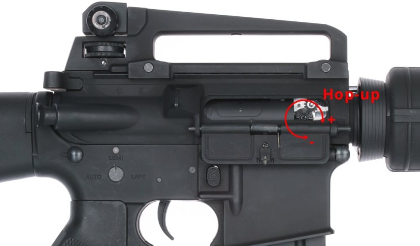 M16A3, Cyma Sport, CM.009