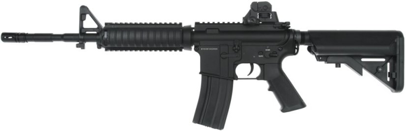 Tartós egyedi M4 SOPMOD, 130 m/s, AirsoftGuns, BY-039, BI-3981M