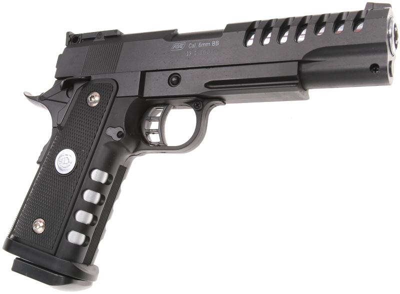 STI Combat Master, HW, ASG