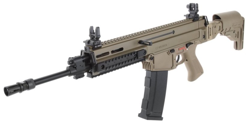 CZ 805 BREN A1, sivatagi, ASG