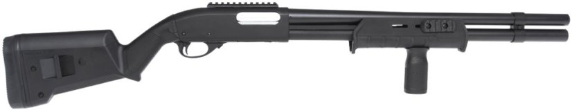 Magpul M870, fekete, Magpul PTS