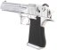 Desert Eagle .50AE, stainless, GBB, Tokyo Marui