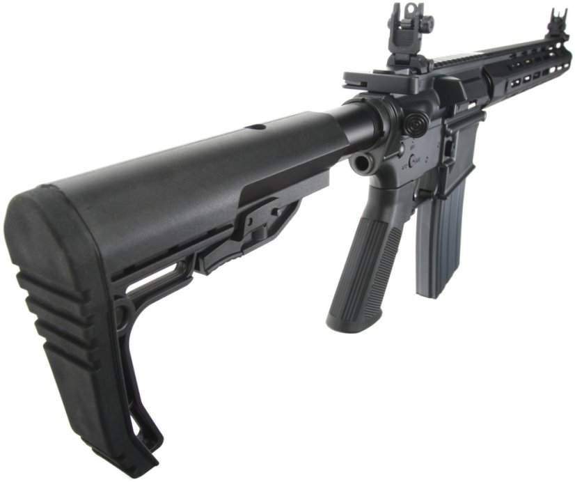 Easy shooter M4 RECCE, URX4 13 Inch, GBBR, Black, Cyma CGS, CGS.004-13