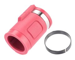 GBB / VSR Diamond 2026 hop-up bucking, 75°, Red, Maple Leaf