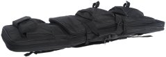 Transport bag for weapon, 100cm, black, ACM