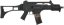 EKO Custom G36C, 140m/s, AirsoftGuns, CM.011