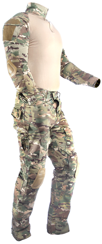 Full combat uniform, Gen. 2, multicam, M, ACM