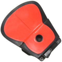Pisztolyhüvely kydex Fobus, Glock, fekete, ACM
