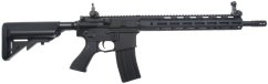 KAC SR-15, URX4, nylon, mosfet, Black, Cyma Sport, CM.623