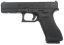 Glock 17 Gen 5 FS MOS, fekete, GBB, CO2, Umarex